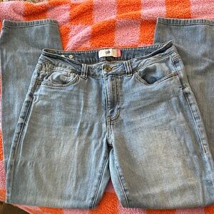 CAbi Blue Denim Jeans